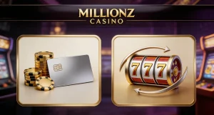 Códigos promocionais do Millionz Casino 2026