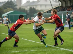 Como o rúgbi molda o caráter: por que esse esporte forma líderes